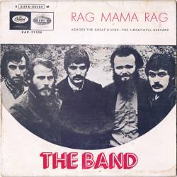 The Band : Rag Mama Rag